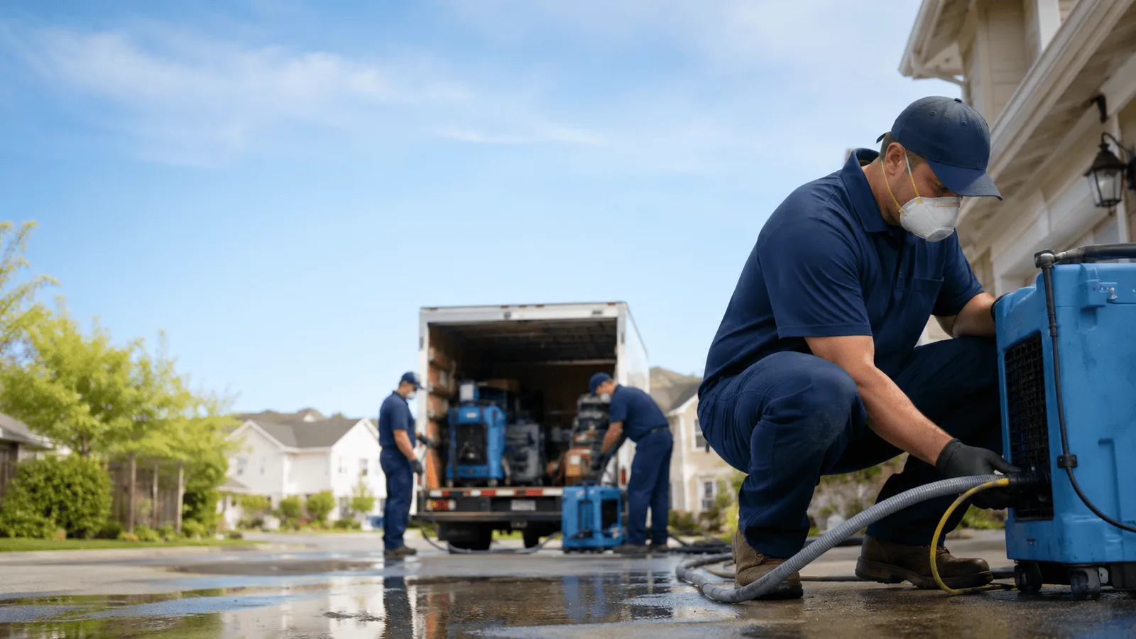 Trusted residential crawlspace mold remediation services in Republic, MI